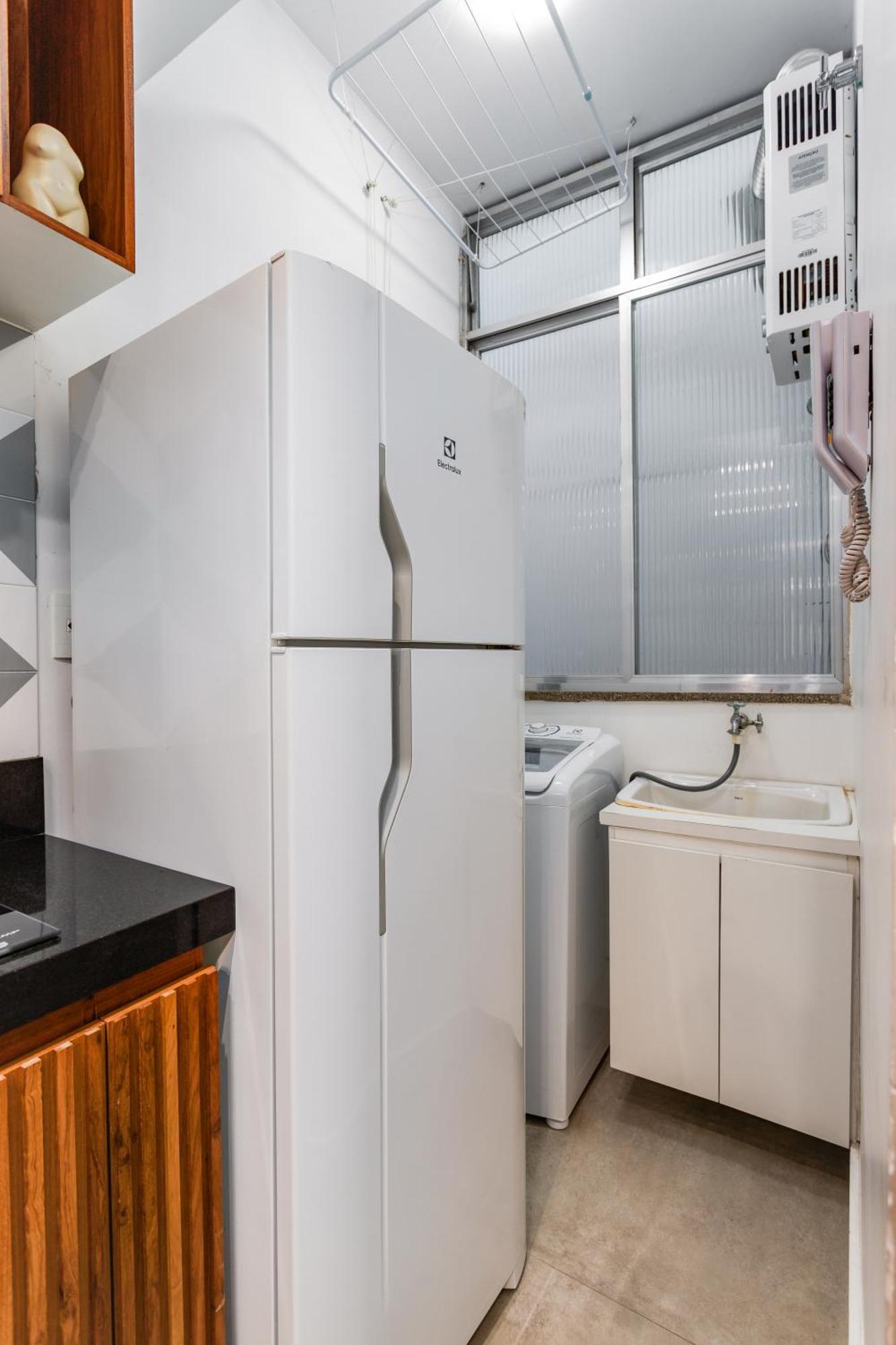Unhotel - Aluguel De Apartamento Temporada Copa / Ipanema Ρίο ντε Τζανέιρο Εξωτερικό φωτογραφία
