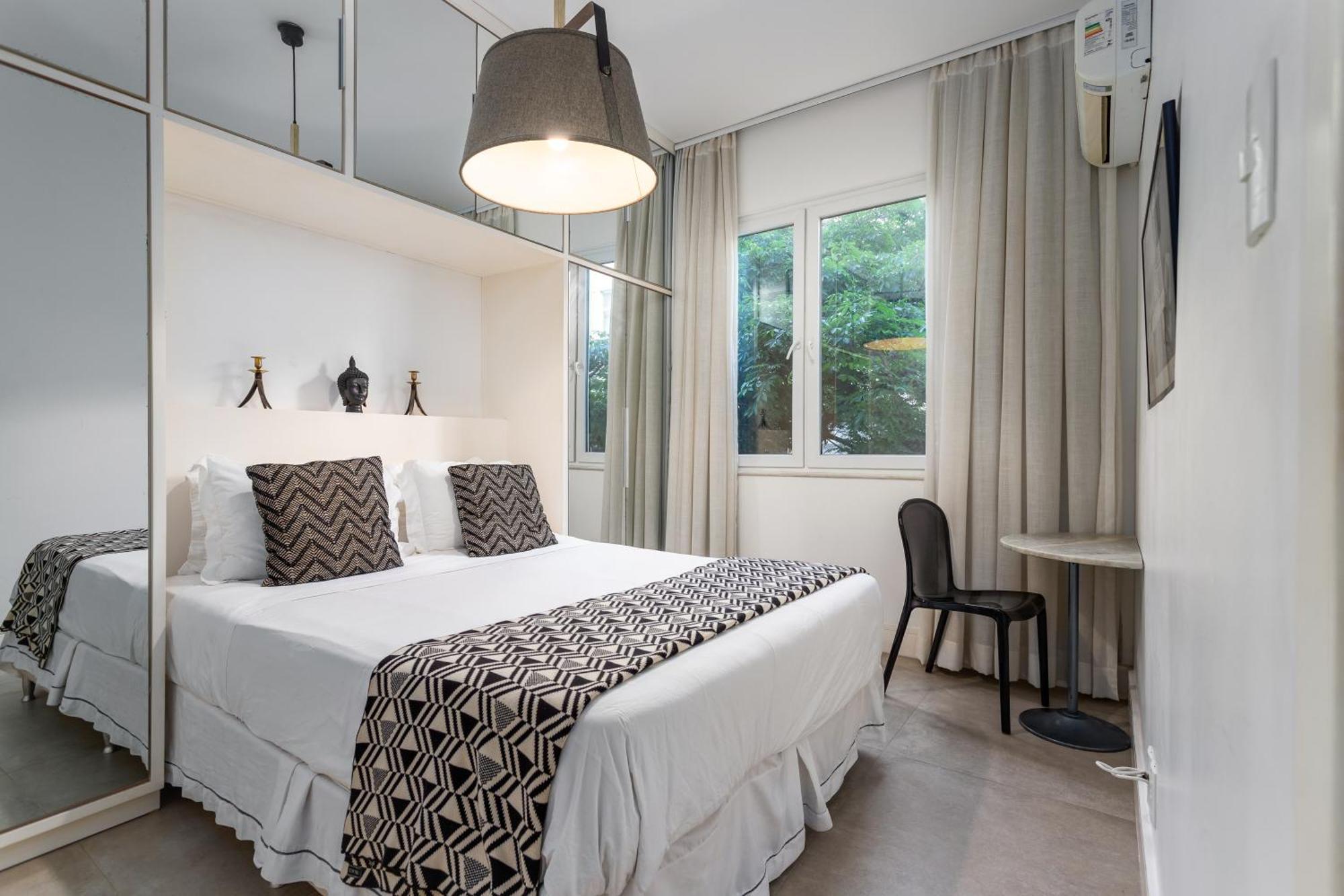 Unhotel - Aluguel De Apartamento Temporada Copa / Ipanema Ρίο ντε Τζανέιρο Εξωτερικό φωτογραφία