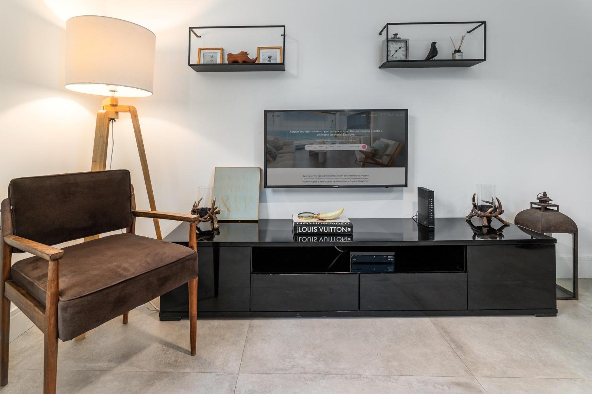 Unhotel - Aluguel De Apartamento Temporada Copa / Ipanema Ρίο ντε Τζανέιρο Εξωτερικό φωτογραφία