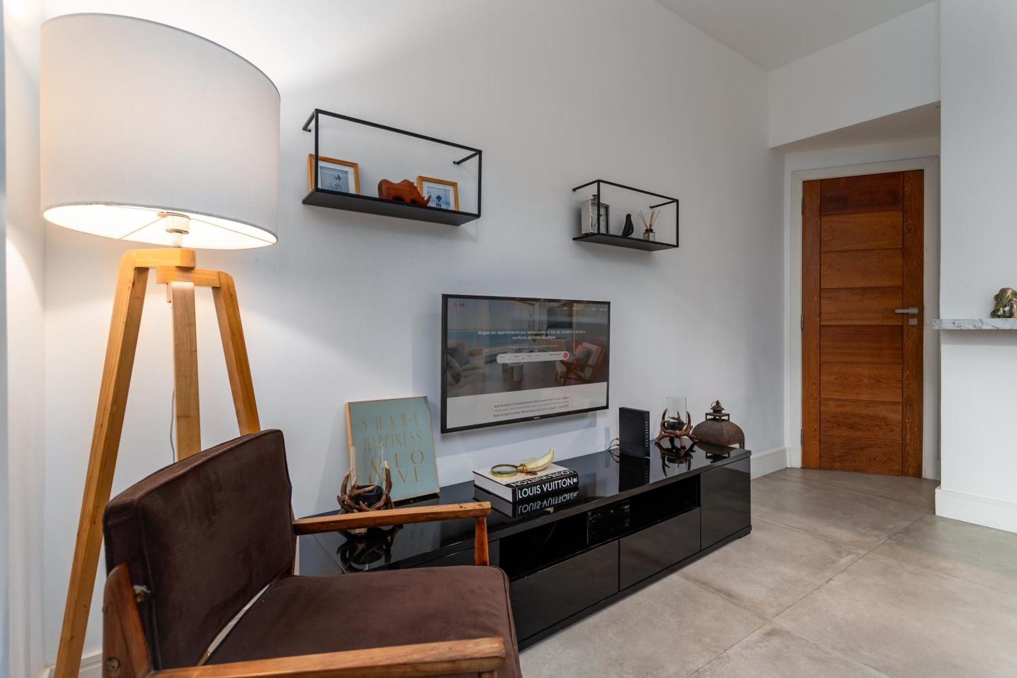 Unhotel - Aluguel De Apartamento Temporada Copa / Ipanema Ρίο ντε Τζανέιρο Εξωτερικό φωτογραφία
